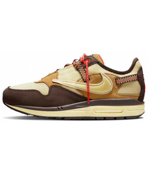 Nike Air Max 1 x Travis Scott Baroque Brown