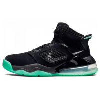 Nike Air Jordan Mars 270 Black Green Glow