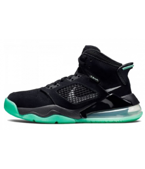 Nike Air Jordan Mars 270 Black Green Glow