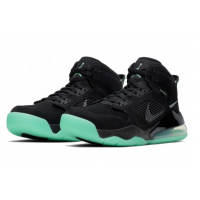 Nike Air Jordan Mars 270 Black Green Glow