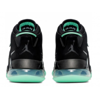 Nike Air Jordan Mars 270 Black Green Glow