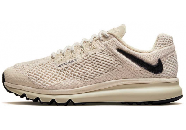 Кроссовки Nike x Stussy Air Max 2015 Fossil