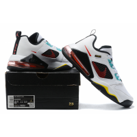 Nike Jordan Mars 270 Low White Jade Orange
