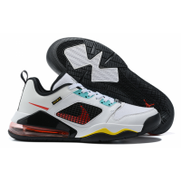 Nike Jordan Mars 270 Low White Jade Orange