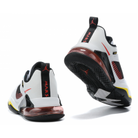 Nike Jordan Mars 270 Low White Jade Orange