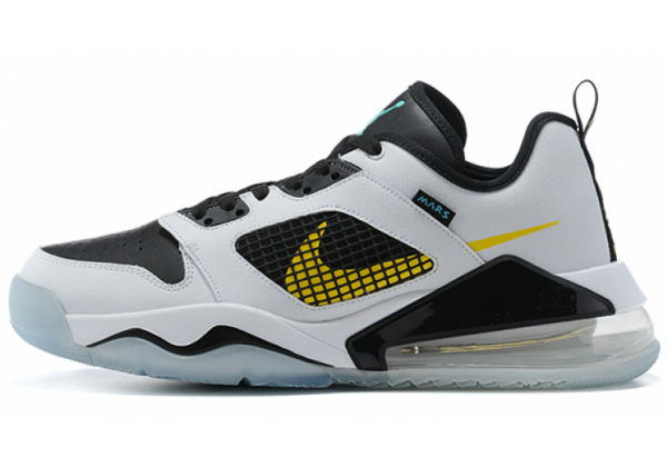 Nike Jordan Mars 270 Low White Black Yellow