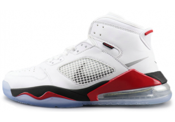 Кроссовки Nike Jordan Mars 270 Fire Red
