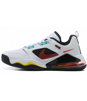 Nike Jordan Mars 270 Low White Jade Orange