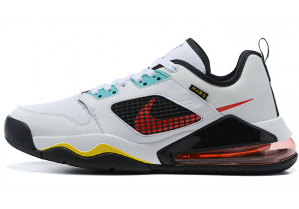Nike Jordan Mars 270 Low White Jade Orange