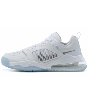 Nike Jordan Mars 270 Low White Metallic