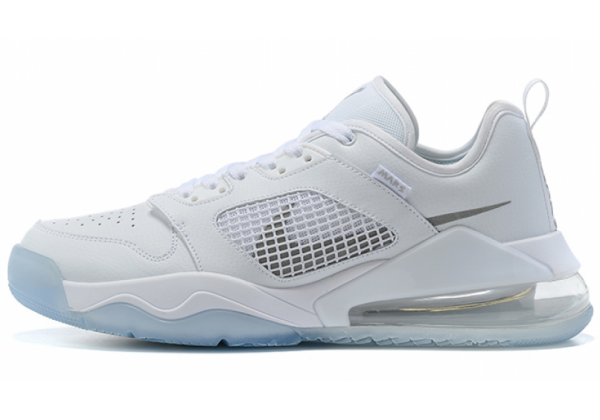 Nike Jordan Mars 270 Low White Metallic