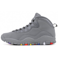 Кроссовки Nike Air Jordan 10 Retro Cool Grey