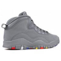 Кроссовки Nike Air Jordan 10 Retro Cool Grey