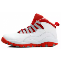 Кроссовки Nike Air Jordan 10 Retro Varsity Red