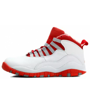 Кроссовки Nike Air Jordan 10 Retro Varsity Red
