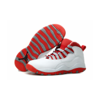 Кроссовки Nike Air Jordan 10 Retro Varsity Red