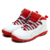 Кроссовки Nike Air Jordan 10 Retro Varsity Red