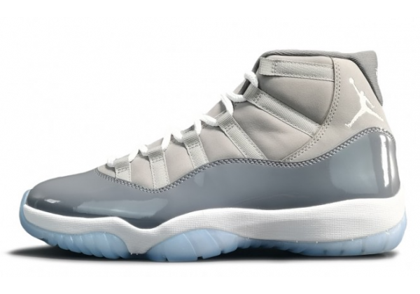 Кроссовки Nike Air Jordan 11 Cool Grey 02