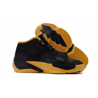 Кроссовки Nike Air Jordan Zion 2 Black Yellow