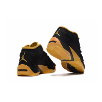 Кроссовки Nike Air Jordan Zion 2 Black Yellow