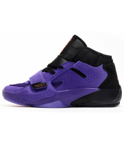 Кроссовки Nike Air Jordan Zion 2 Purple Black
