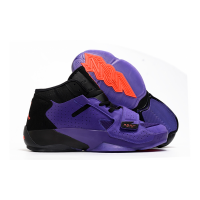 Кроссовки Nike Air Jordan Zion 2 Purple Black