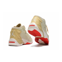 Кроссовки Nike Air Jordan Zion 2 Beige Gold