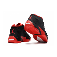 Кроссовки Nike Air Jordan Zion 2 Black Red