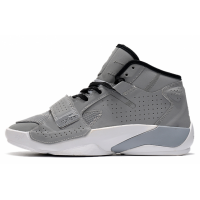 Кроссовки Nike Air Jordan Zion 2 Grey White