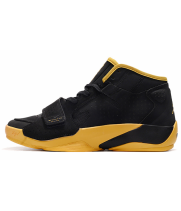 Кроссовки Nike Air Jordan Zion 2 Black Yellow