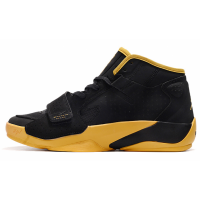 Кроссовки Nike Air Jordan Zion 2 Black Yellow