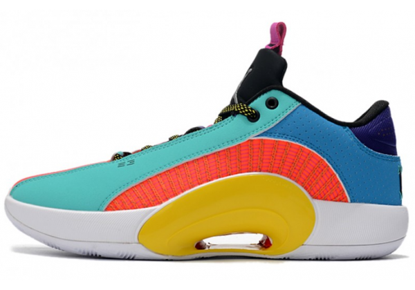 Nike Air Jordan 35 Low Reflexology