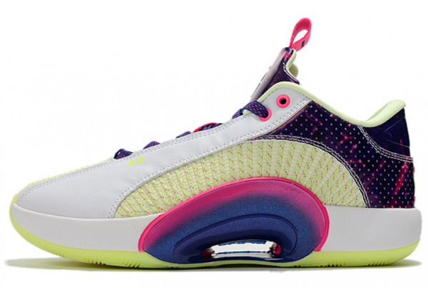 Кроссовки Nike Air Jordan 35 Low Luka Doncic