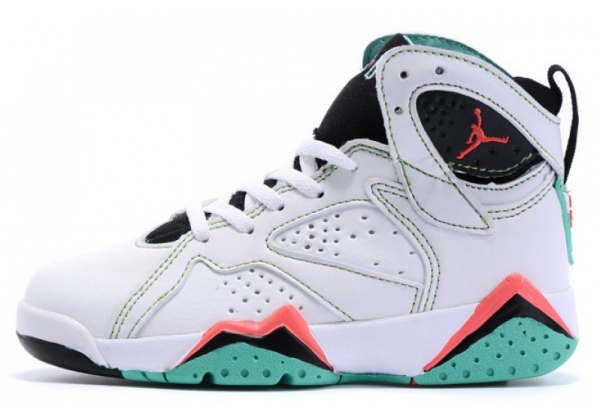 Кроссовки Nike Air Jordan 7 Retro Verde