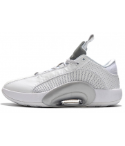 Nike Air Jordan 35 Low White Metallic