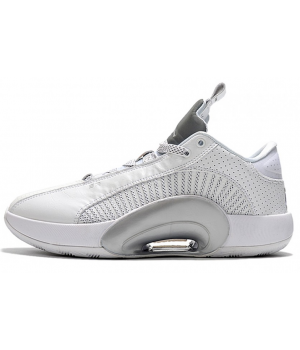 Nike Air Jordan 35 Low White Metallic