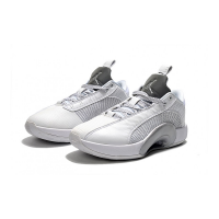 Nike Air Jordan 35 Low White Metallic