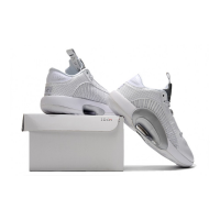 Nike Air Jordan 35 Low White Metallic