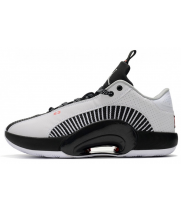 Кроссовки Nike Air Jordan 35 Low Black White