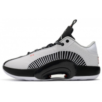 Кроссовки Nike Air Jordan 35 Low Black White