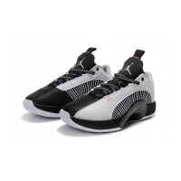 Кроссовки Nike Air Jordan 35 Low Black White