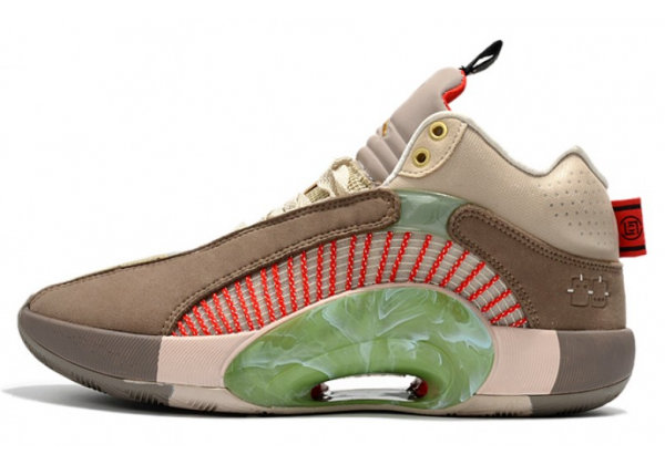 Кроссовки Nike Clot x Air Jordan 35