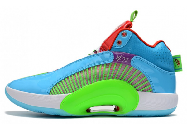 Nike Jayson Tatum x Air Jordan 35 Greatest Gift