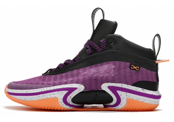 Кроссовки Nike Air Jordan 36 First Light