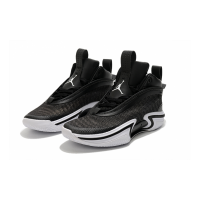 Кроссовки Nike Air Jordan 36 Black White