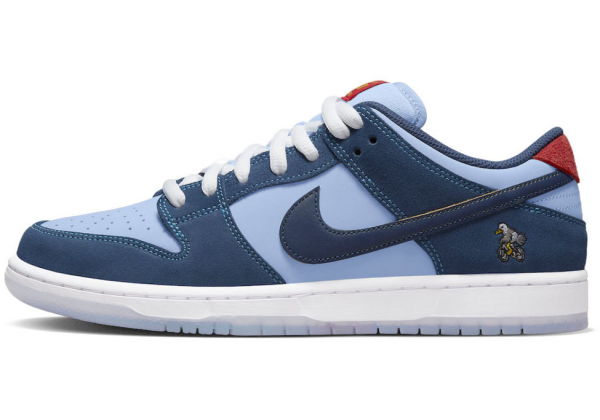 Nike Air Force 1 SB Dunk Low x Why So Sad