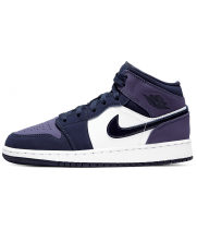Кроссовки Nike Air Jordan 1 Retro High Sanded Purple