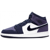 Кроссовки Nike Air Jordan 1 Retro High Sanded Purple