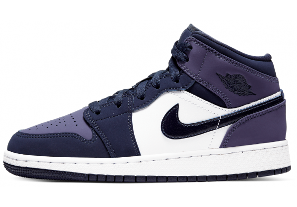 Кроссовки Nike Air Jordan 1 Retro High Sanded Purple
