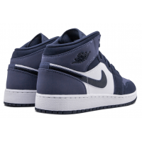 Кроссовки Nike Air Jordan 1 Retro High Sanded Purple